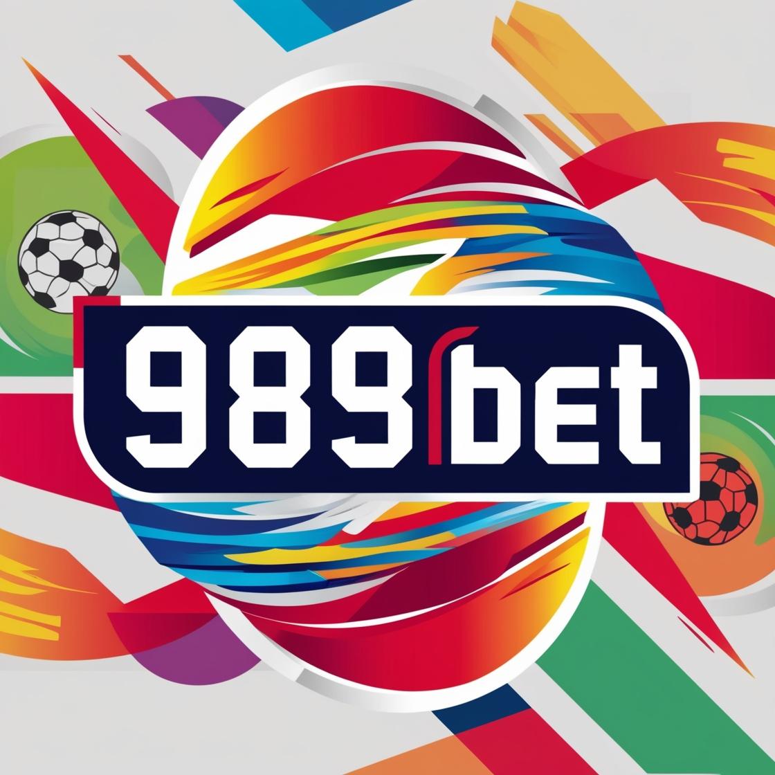 Logo da 989bet